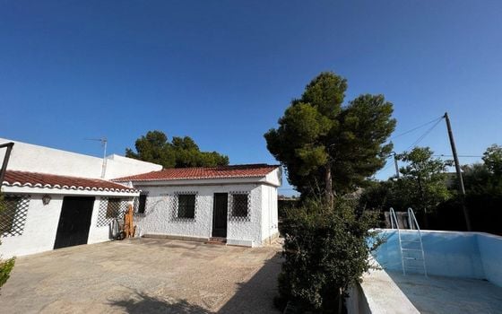 4 Schlafzimmer Villa in San Vicente del Raspeig - AG150883 - Foto - Small - 40