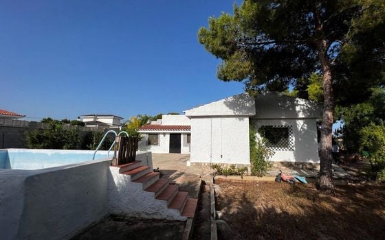 4 Schlafzimmer Villa in San Vicente del Raspeig - AG150883 - Foto - Small - 41