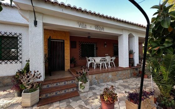 4 Schlafzimmer Villa in San Vicente del Raspeig - AG150883 - Foto - Small - 38