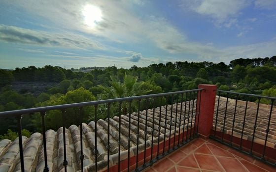 4 bedroom Villa in La Nucia - AG150912 - Photo - Small - 37