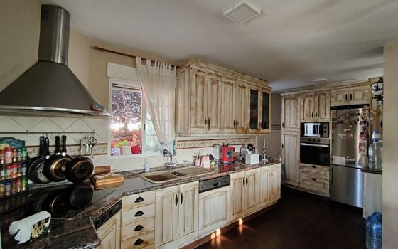 4 bedroom Villa in La Nucia - AG150912 - Photo - Small - 11