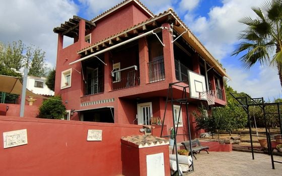 4 bedroom Villa in La Nucia - AG150912 - Photo - Small - 36