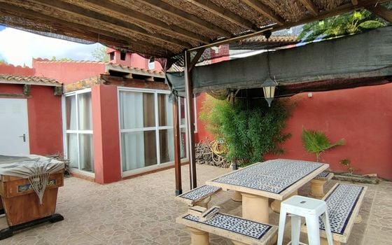 4 bedroom Villa in La Nucia - AG150912 - Photo - Small - 29