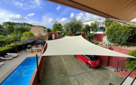 4 bedroom Villa in La Nucia - AG150912 - Photo - Small - 31