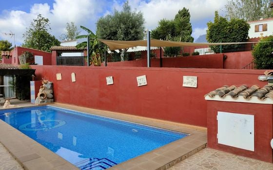4 bedroom Villa in La Nucia - AG150912 - Photo - Small - 32
