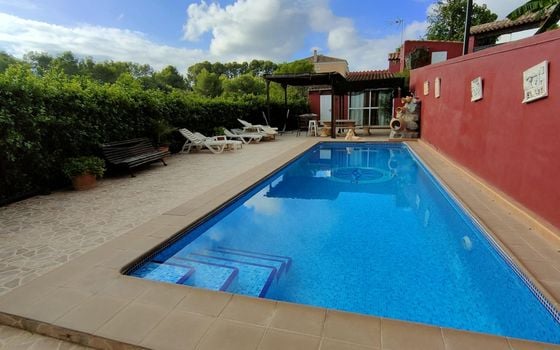 4 bedroom Villa in La Nucia - AG150912 - Photo - 2