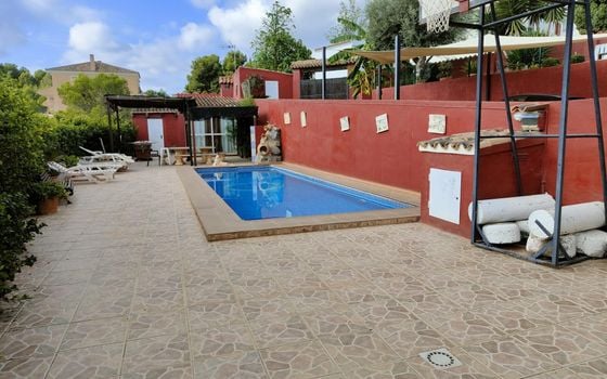 4 bedroom Villa in La Nucia - AG150912 - Photo - Small - 33