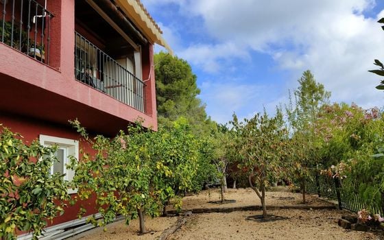 4 bedroom Villa in La Nucia - AG150912 - Photo - 3