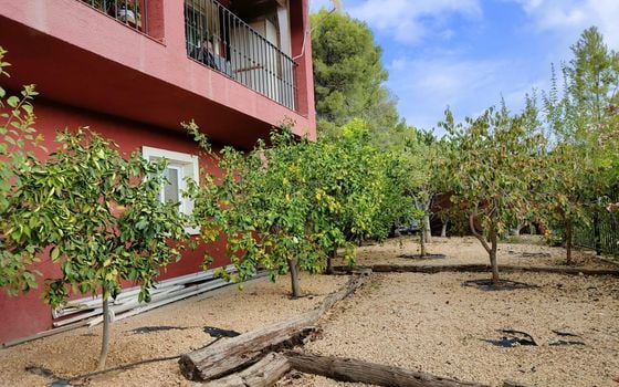 4 bedroom Villa in La Nucia - AG150912 - Photo - Small - 34