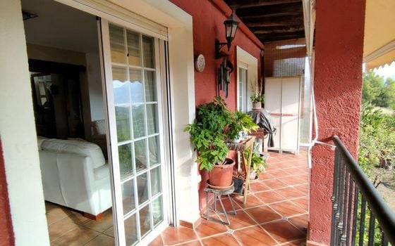 4 bedroom Villa in La Nucia - AG150912 - Photo - Small - 26