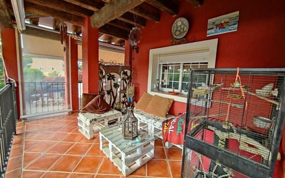 4 bedroom Villa in La Nucia - AG150912 - Photo - Small - 28