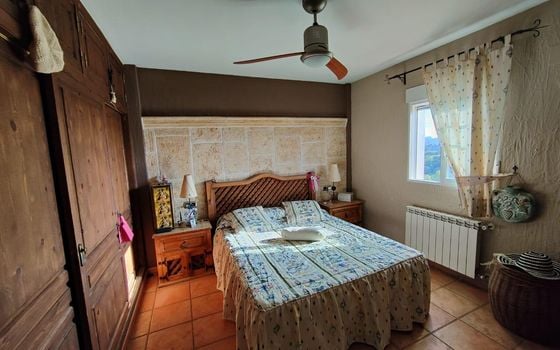4 bedroom Villa in La Nucia - AG150912 - Photo - Small - 15