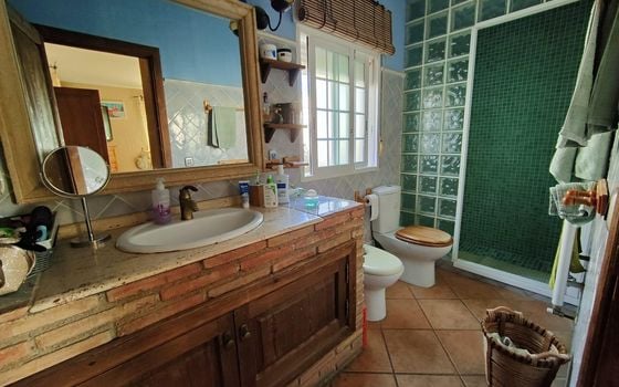 4 bedroom Villa in La Nucia - AG150912 - Photo - Small - 16