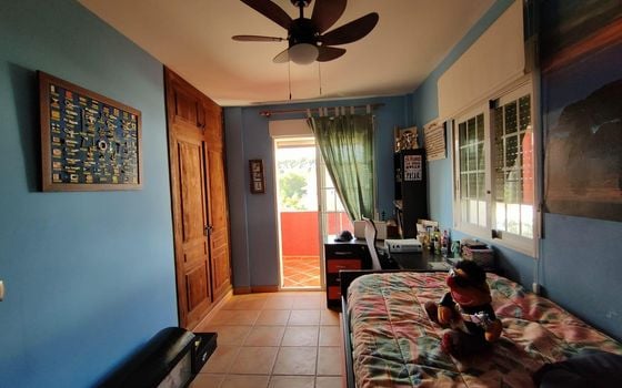 4 bedroom Villa in La Nucia - AG150912 - Photo - Small - 17