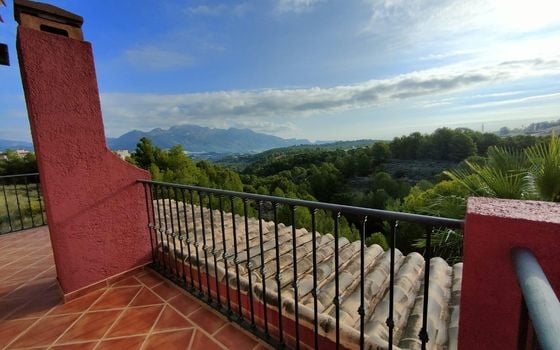 4 bedroom Villa in La Nucia - AG150912 - Photo - Small - 39