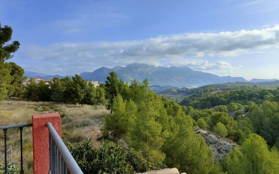 4 bedroom Villa in La Nucia - AG150912 - Photo - Small - 40