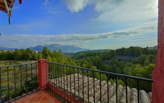 4 bedroom Villa in La Nucia - AG150912 - Photo - Small - 38