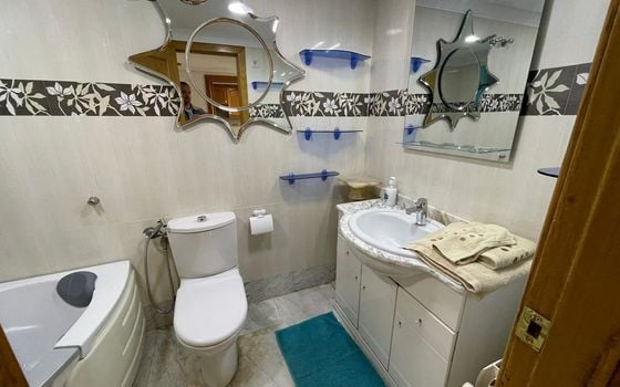 Пентхаус в Вильяхойоса, 1 спальня - AG150933 - Фото - Small - 13
