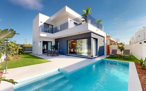 3 bedroom Villa in San Javier - AG150939 - Photo - 1
