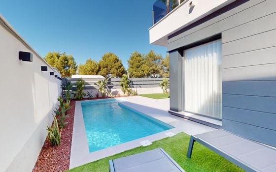 3 bedroom Villa in San Javier - AG150939 - Photo - Small - 6