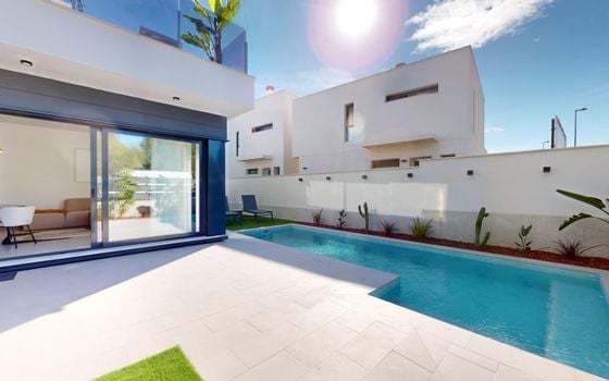 3 bedroom Villa in San Javier - AG150939 - Photo - 3