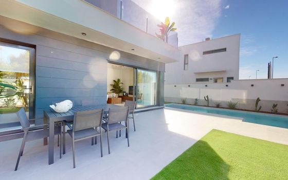 3 bedroom Villa in San Javier - AG150939 - Photo - 2