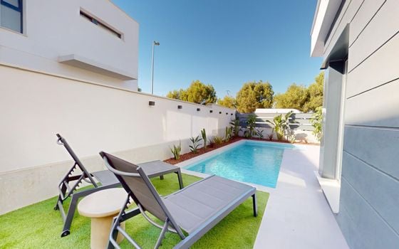 3 bedroom Villa in San Javier - AG150939 - Photo - 5