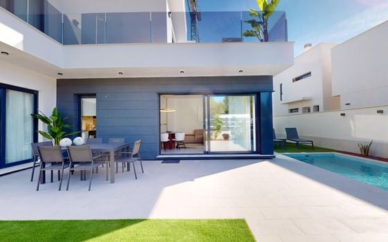 3 bedroom Villa in San Javier - AG150939 - Photo - 4