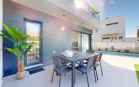 3 bedroom Villa in San Javier - AG150939 - Photo - Small - 7