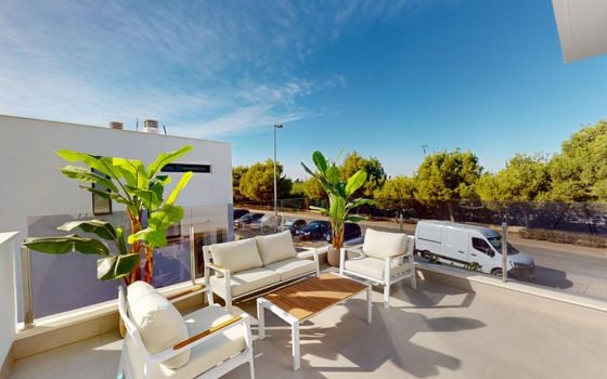3 bedroom Villa in San Javier - AG150939 - Photo - Small - 37