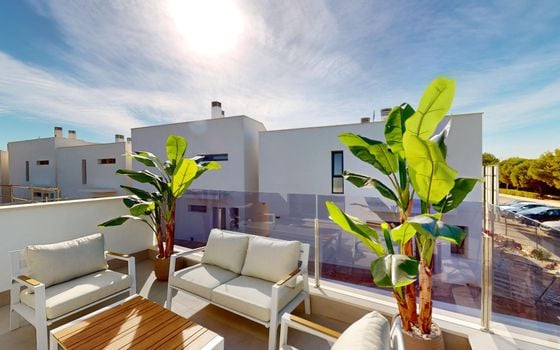 3 bedroom Villa in San Javier - AG150939 - Photo - Small - 38
