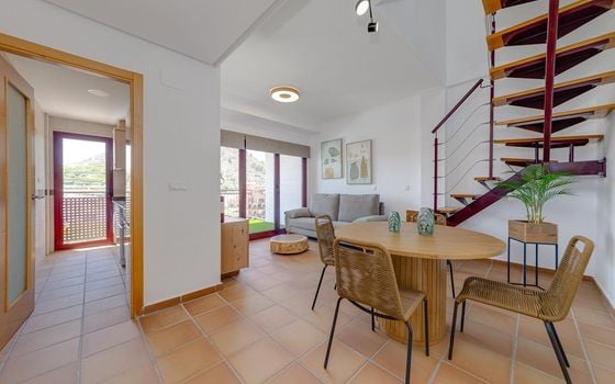 2 bedroom Penthouse in Archena - AG150980 - Photo - Small - 10