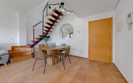 2 bedroom Penthouse in Archena - AG150980 - Photo - Small - 11