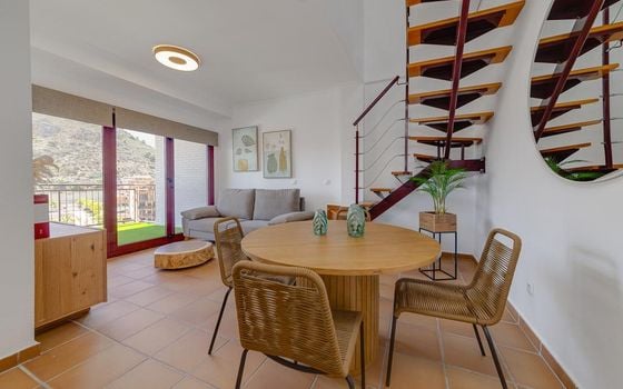 2 bedroom Penthouse in Archena - AG150980 - Photo - Small - 12