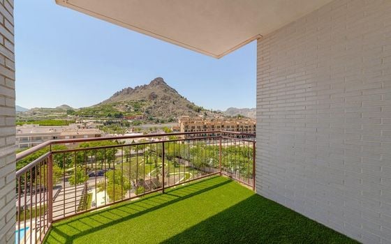 2 bedroom Penthouse in Archena - AG150980 - Photo - Small - 29