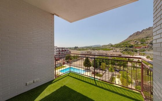 2 bedroom Penthouse in Archena - AG150980 - Photo - Small - 30