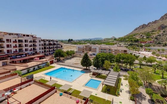 2 bedroom Penthouse in Archena - AG150980 - Photo - Small - 46