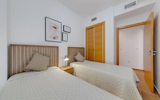 2 bedroom Penthouse in Archena - AG150980 - Photo - Small - 25