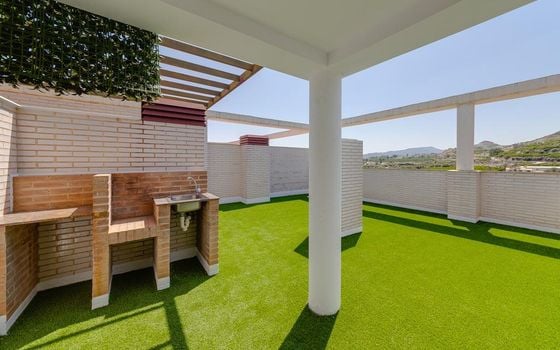 2 bedroom Penthouse in Archena - AG150980 - Photo - Small - 39