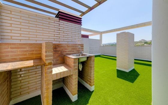 2 bedroom Penthouse in Archena - AG150980 - Photo - Small - 38