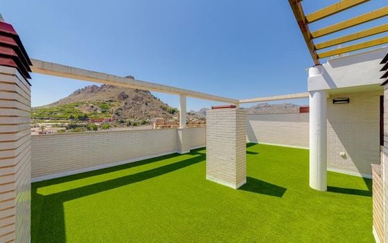 2 bedroom Penthouse in Archena - AG150980 - Photo - Small - 33