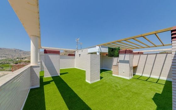 2 bedroom Penthouse in Archena - AG150980 - Photo - Small - 36