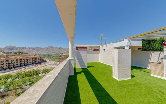 2 bedroom Penthouse in Archena - AG150980 - Photo - Small - 34