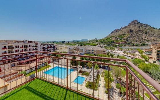 2 bedroom Penthouse in Archena - AG150980 - Photo - Small - 31