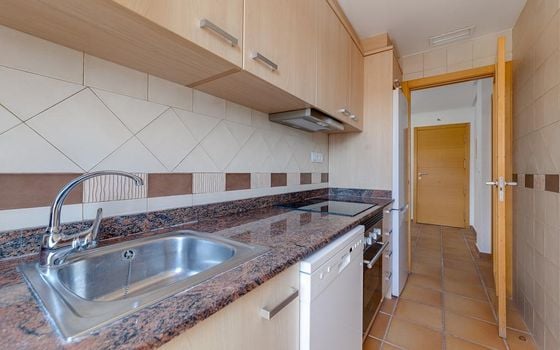 2 bedroom Penthouse in Archena - AG150980 - Photo - Small - 17