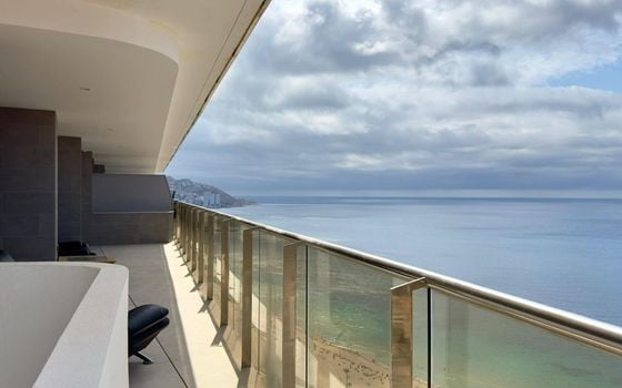 3 bedroom Penthouse in Benidorm - AG151011 - Photo - 3