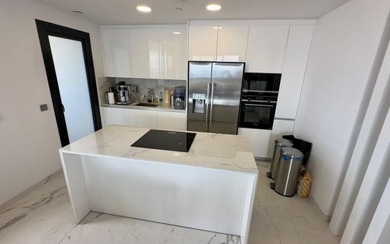 3 bedroom Penthouse in Benidorm - AG151011 - Photo - Small - 6