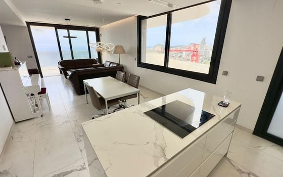 3 bedroom Penthouse in Benidorm - AG151011 - Photo - Small - 7