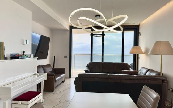 3 bedroom Penthouse in Benidorm - AG151011 - Photo - 4