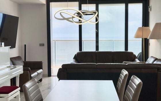 3 bedroom Penthouse in Benidorm - AG151011 - Photo - 5